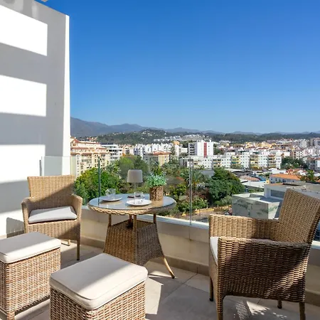 Lica Infinity Collection Penthouse Altana Apartamento Estepona