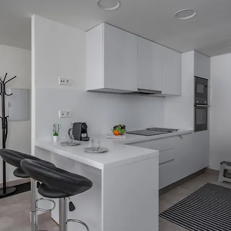 Lica Infinity Collection Penthouse Altana Apartment *