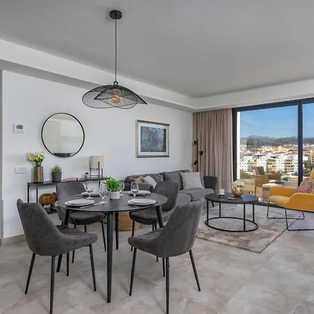 Apartamento Lica Infinity Collection Penthouse Altana