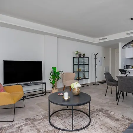 Lica Infinity Collection Penthouse Altana Apartment