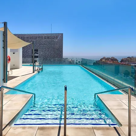 Lica Infinity Collection Penthouse Altana Apartment