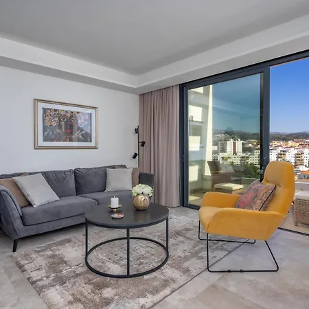 Apartamento Lica Infinity Collection Penthouse Altana